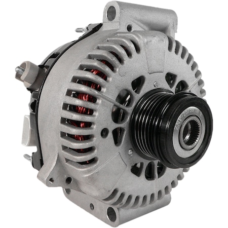 Db Electrical Alternator For 2.0L 2.0 2.3L 2.3 L4 Ford Focus 05 06 2005 2006 M/T California 400-14129